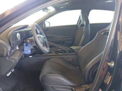 2026 Hyundai ELANTRA N Base