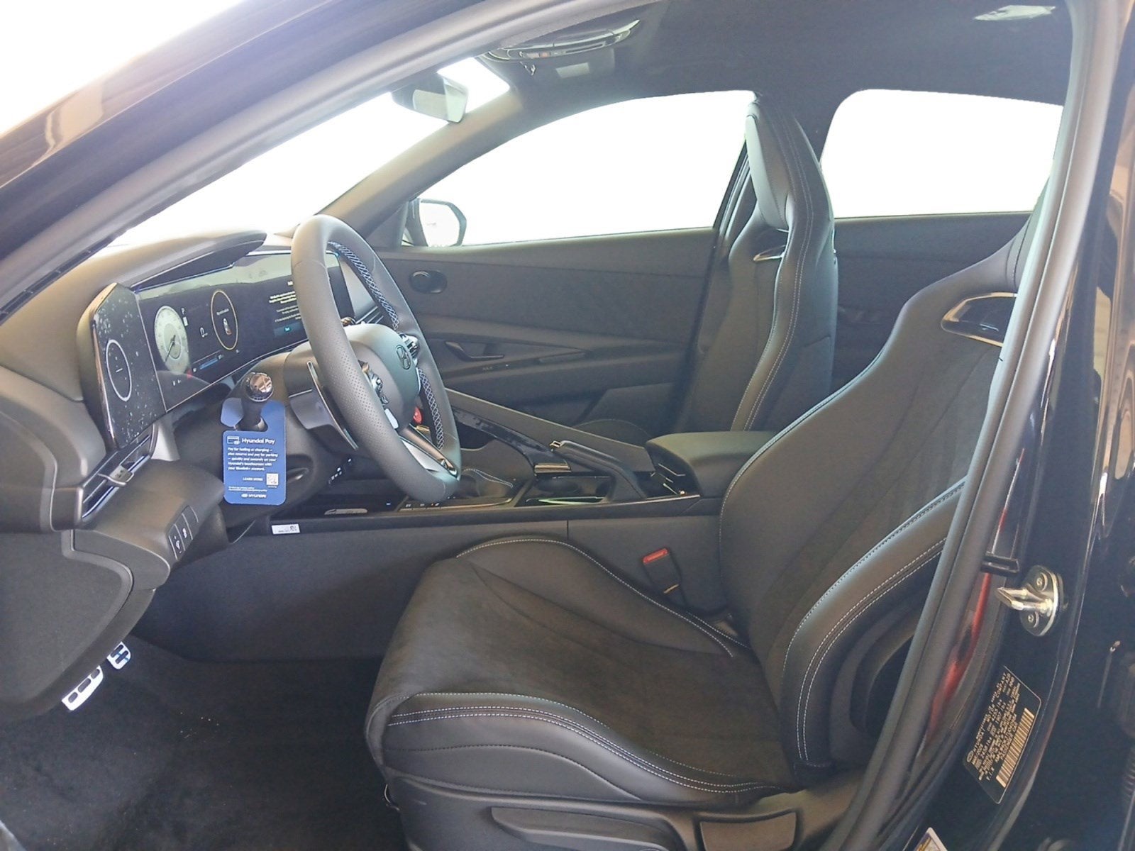 2026 Hyundai ELANTRA N Base
