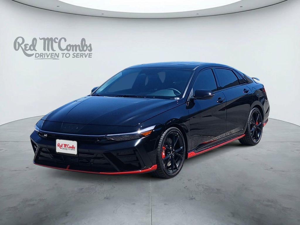 2026 Hyundai ELANTRA N Base