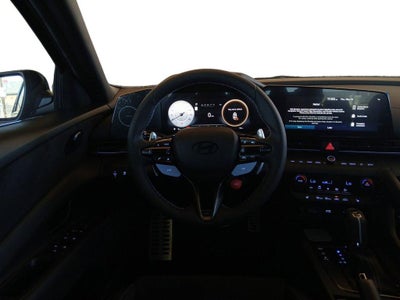 2026 Hyundai ELANTRA N Base