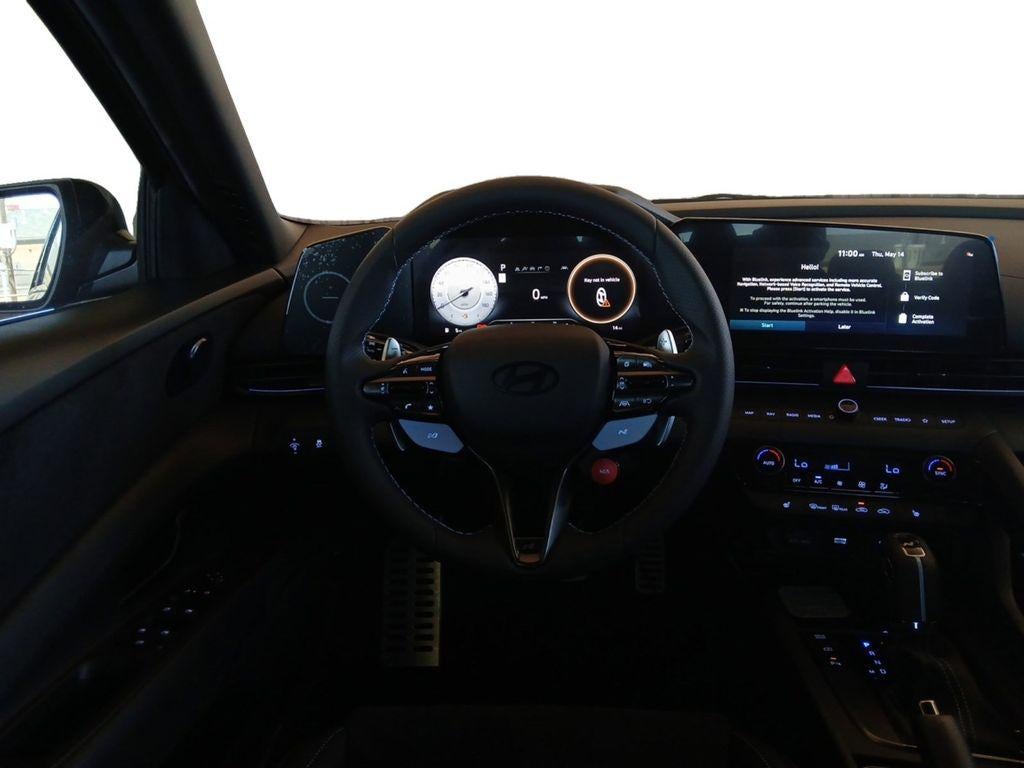 2026 Hyundai ELANTRA N Base