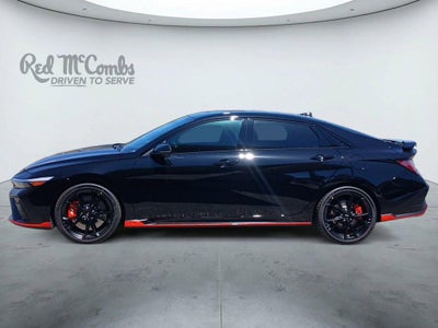 2026 Hyundai ELANTRA N Base