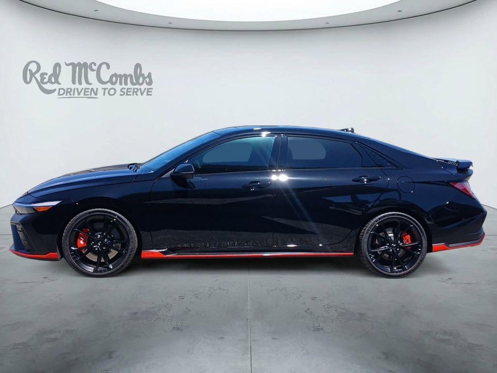 2026 Hyundai ELANTRA N Base