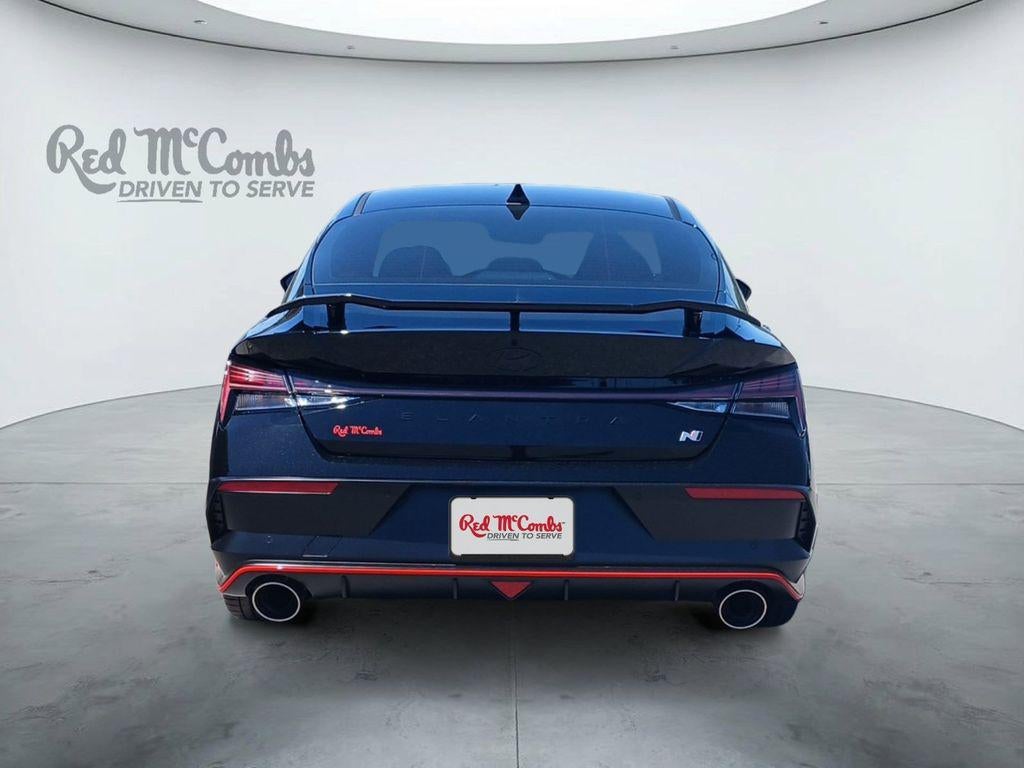 2026 Hyundai ELANTRA N Base