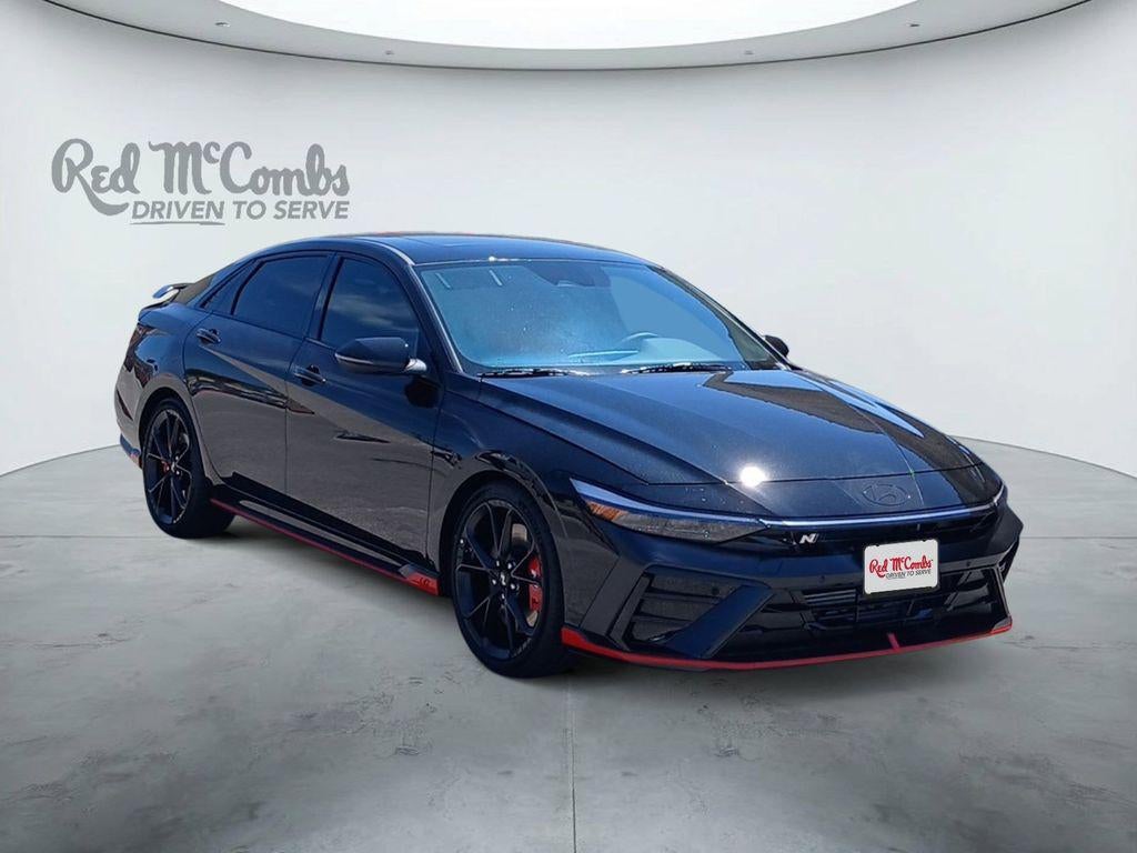 2026 Hyundai ELANTRA N Base