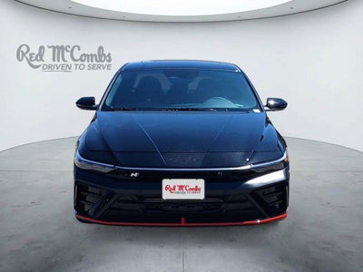 2026 Hyundai ELANTRA N Base