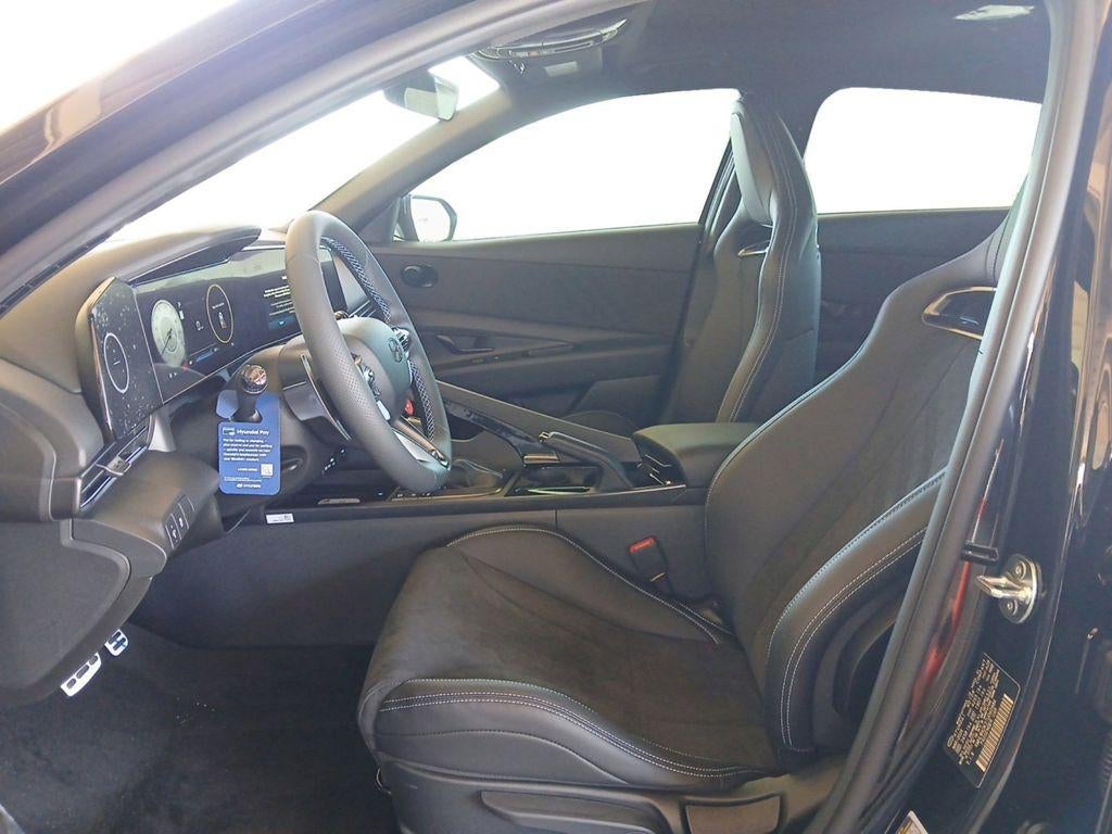 2026 Hyundai ELANTRA N Base