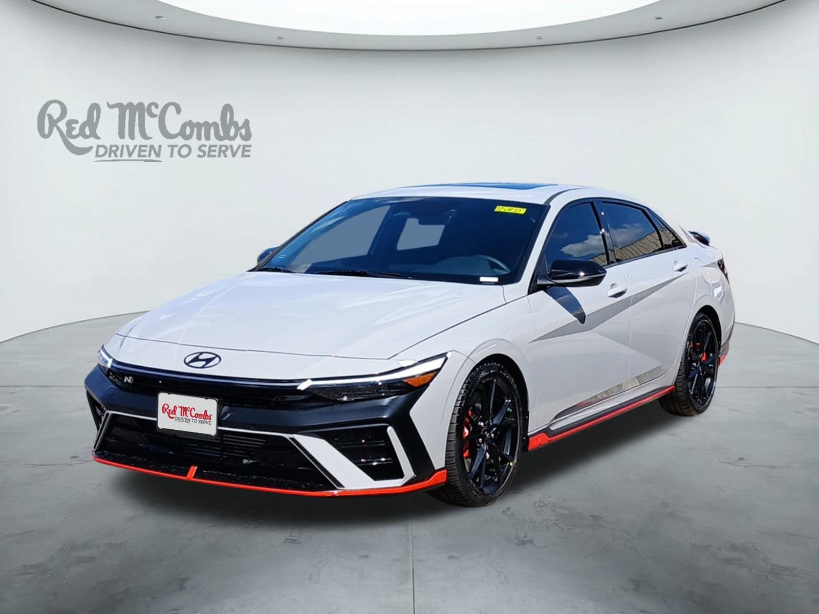 2025 Hyundai ELANTRA N DCT