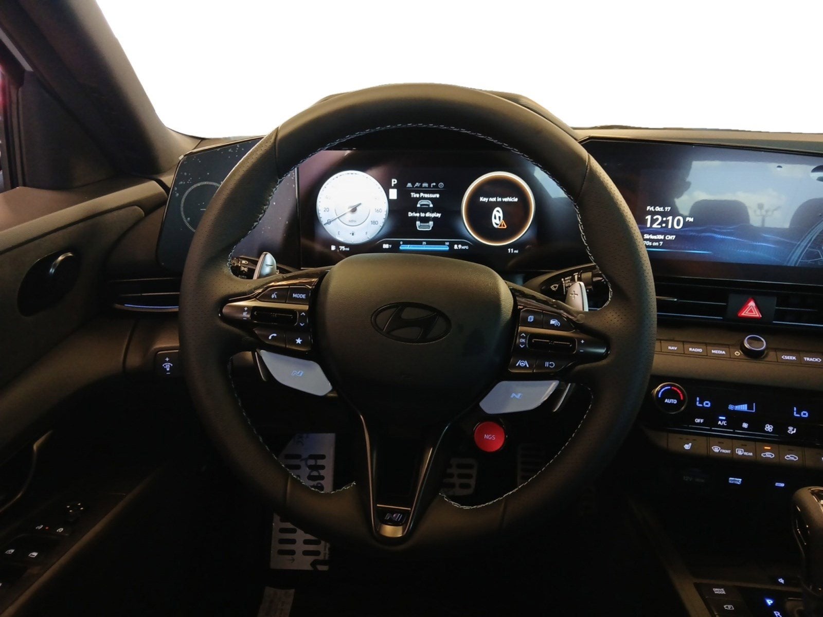 2025 Hyundai ELANTRA N DCT