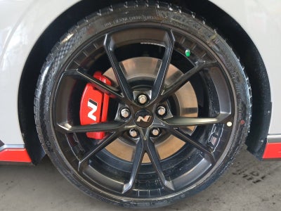 2025 Hyundai ELANTRA N DCT