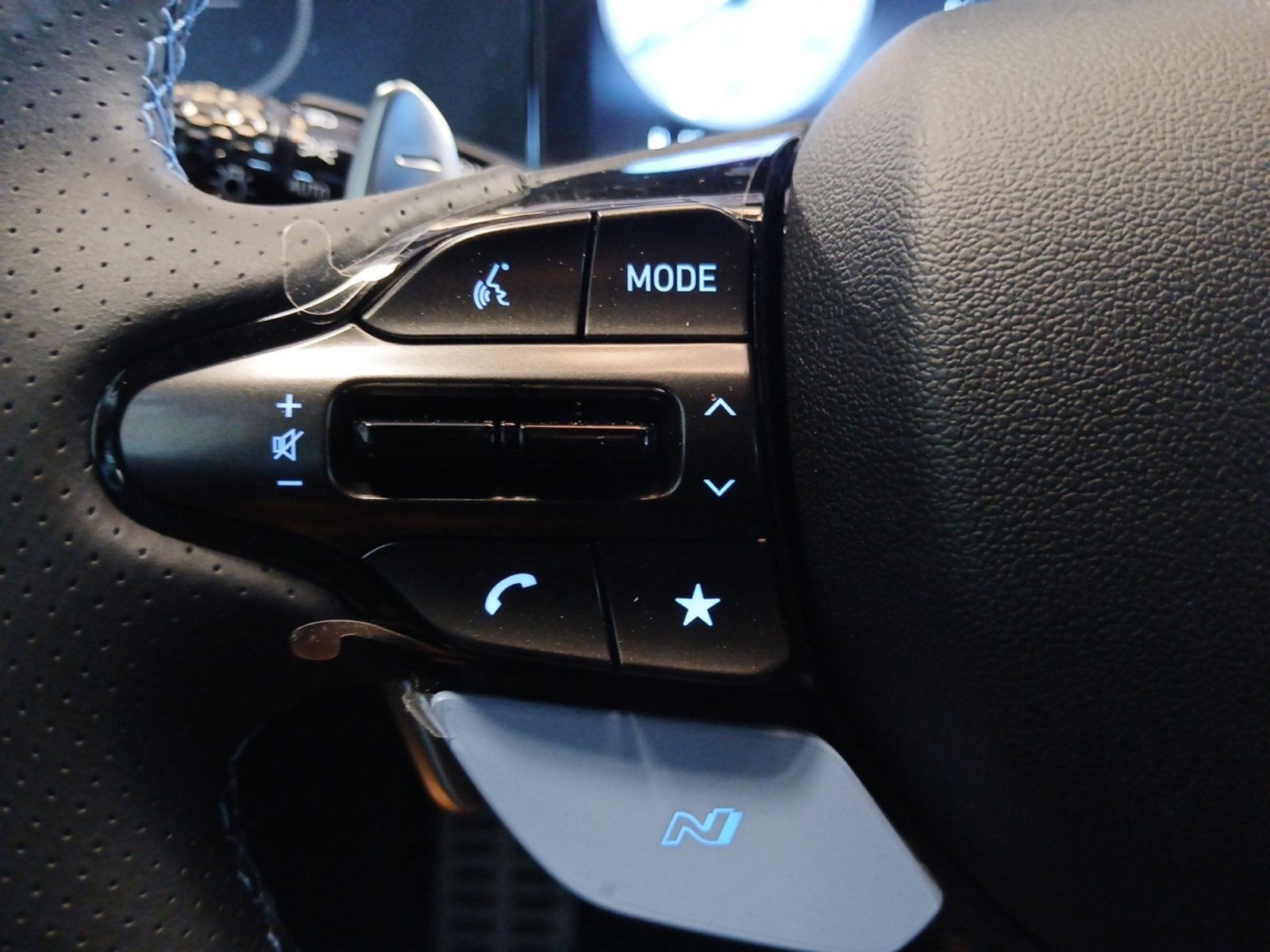 2025 Hyundai ELANTRA N DCT