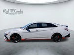 2025 Hyundai ELANTRA N DCT