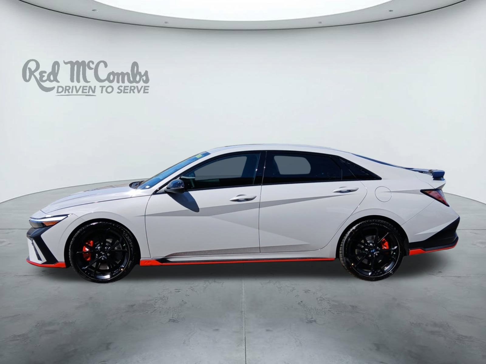 2025 Hyundai ELANTRA N DCT