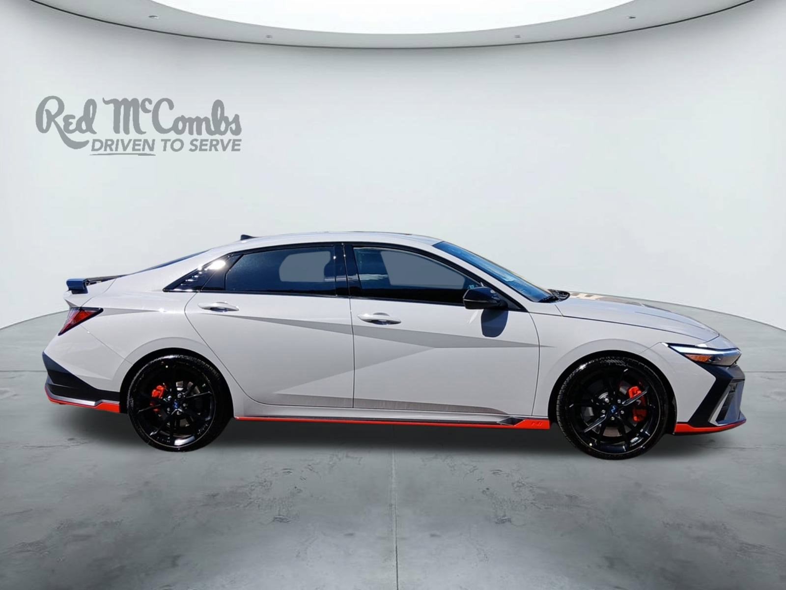 2025 Hyundai ELANTRA N DCT