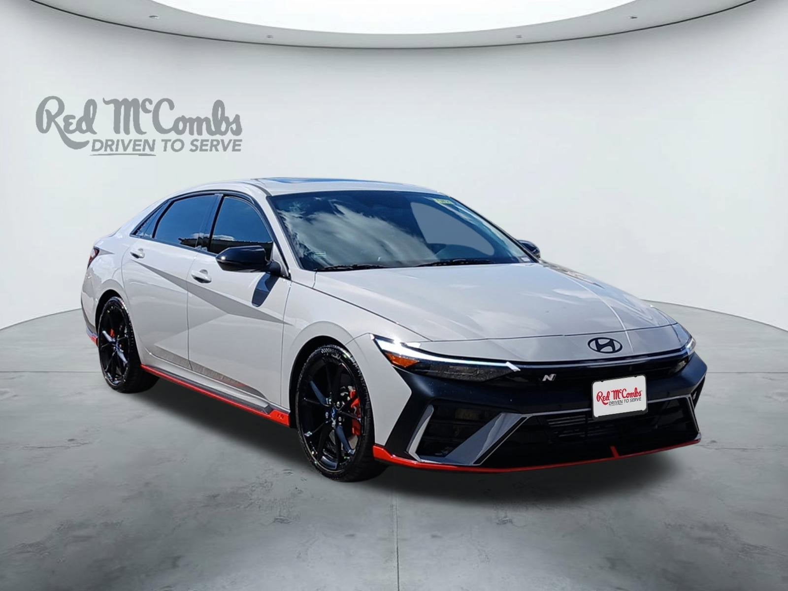 2025 Hyundai ELANTRA N DCT