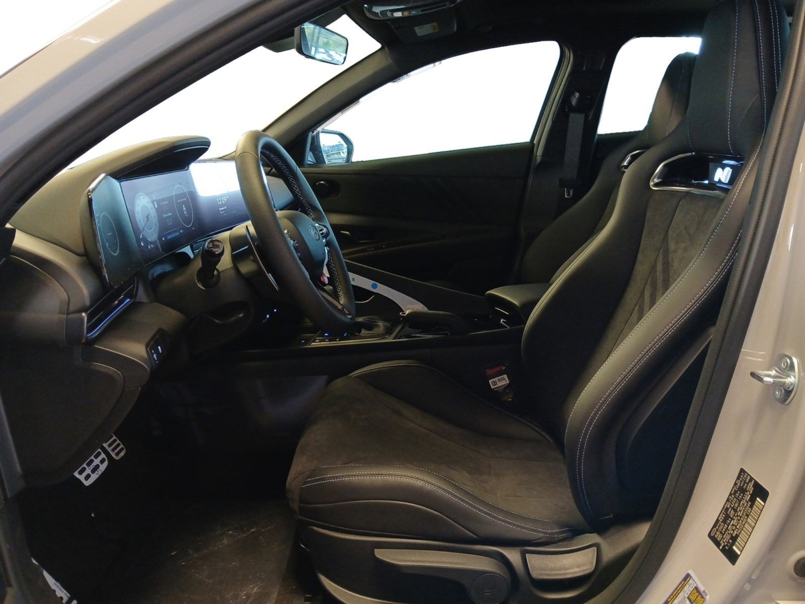 2025 Hyundai ELANTRA N DCT