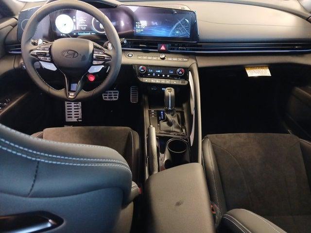 2025 Hyundai ELANTRA N DCT