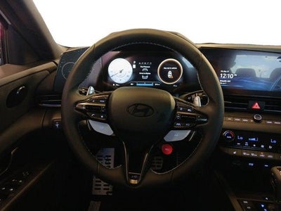 2025 Hyundai ELANTRA N DCT