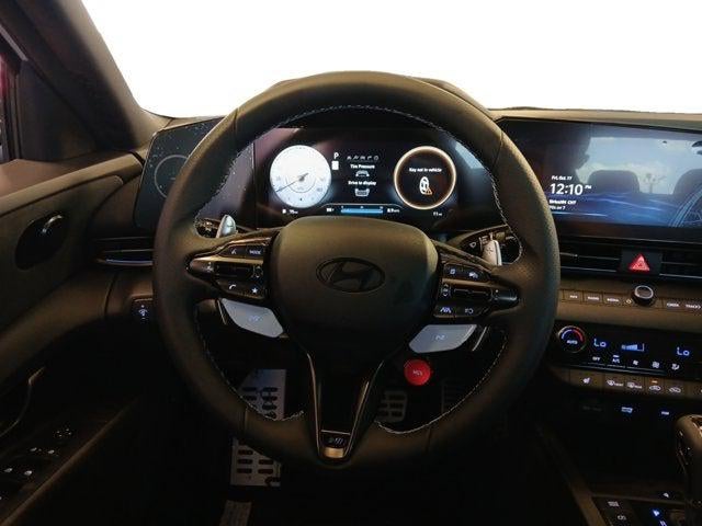 2025 Hyundai ELANTRA N DCT