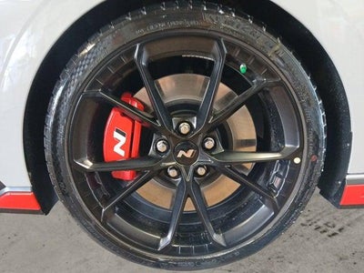 2025 Hyundai ELANTRA N DCT