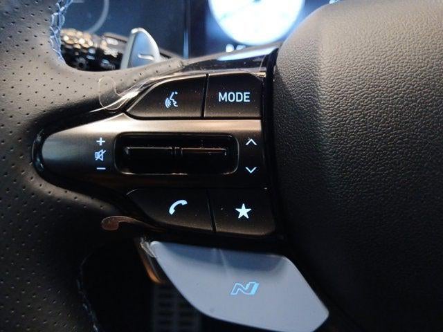 2025 Hyundai ELANTRA N DCT