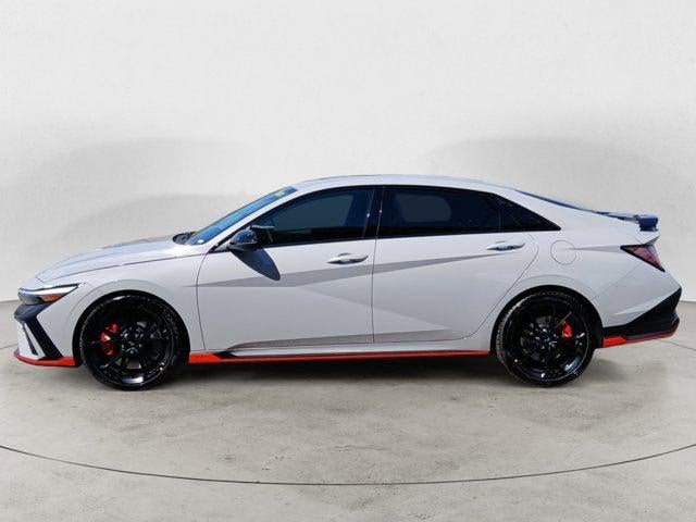 2025 Hyundai ELANTRA N DCT