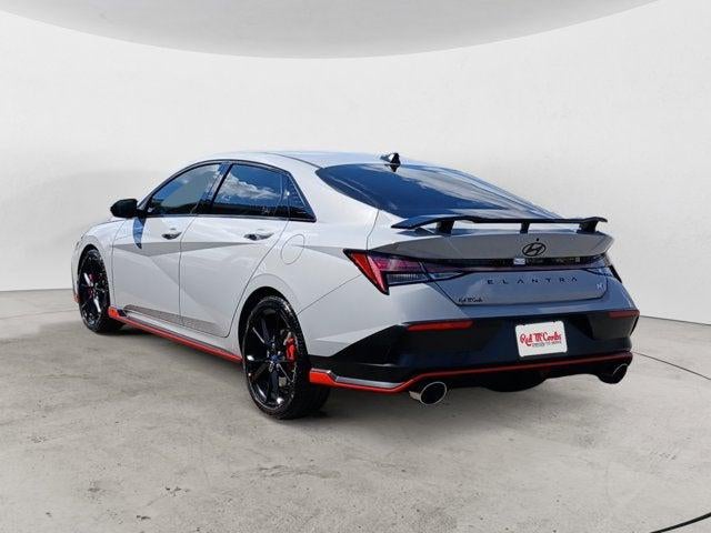 2025 Hyundai ELANTRA N DCT