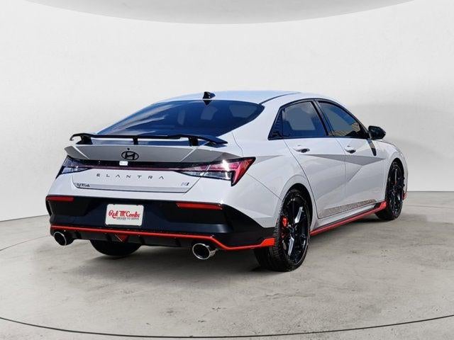 2025 Hyundai ELANTRA N DCT