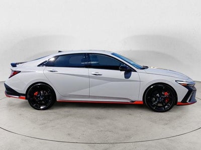 2025 Hyundai ELANTRA N DCT