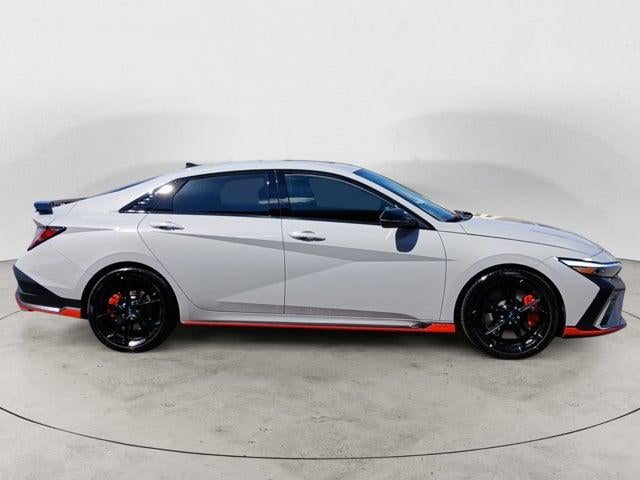 2025 Hyundai ELANTRA N DCT