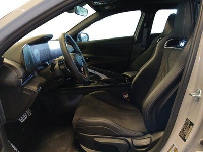 2025 Hyundai ELANTRA N DCT