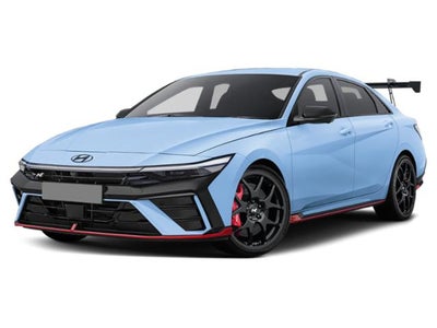 2026 Hyundai ELANTRA N Base