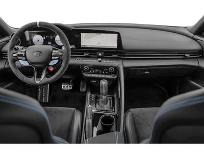 2026 Hyundai ELANTRA N Base
