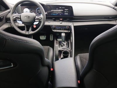 2026 Hyundai ELANTRA N Base
