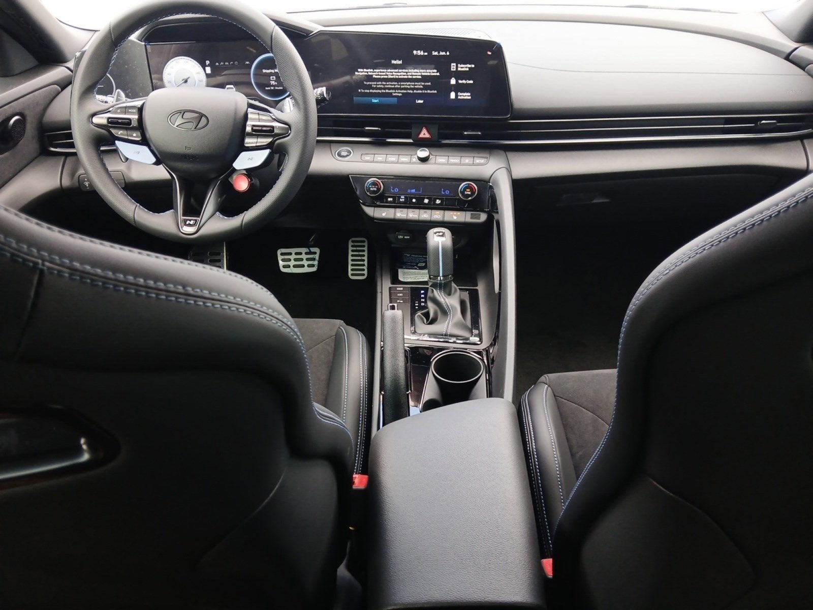 2026 Hyundai ELANTRA N Base