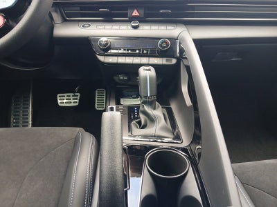 2026 Hyundai ELANTRA N Base
