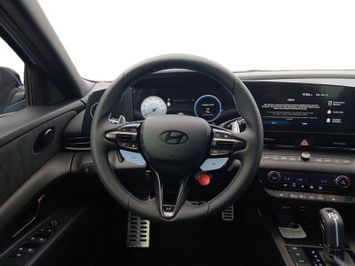 2026 Hyundai ELANTRA N Base