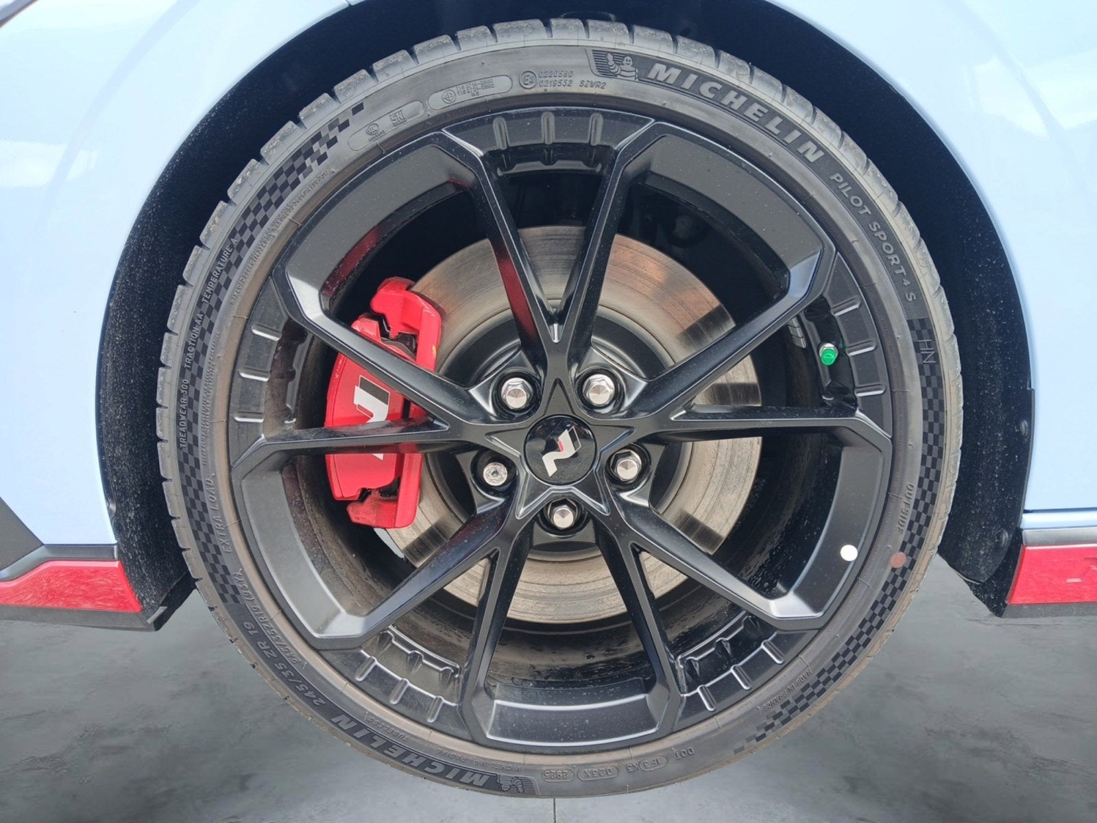 2026 Hyundai ELANTRA N Base