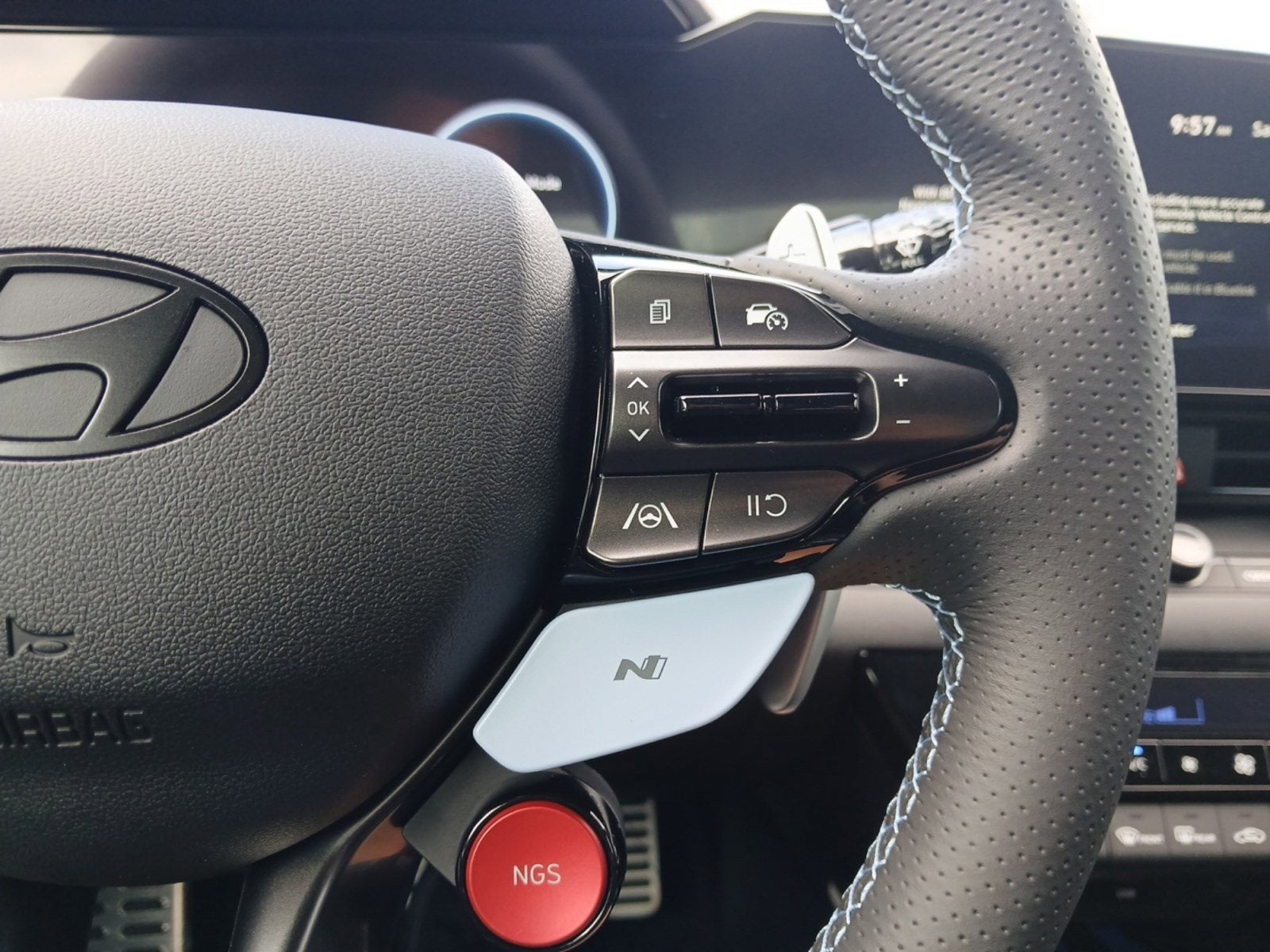 2026 Hyundai ELANTRA N Base