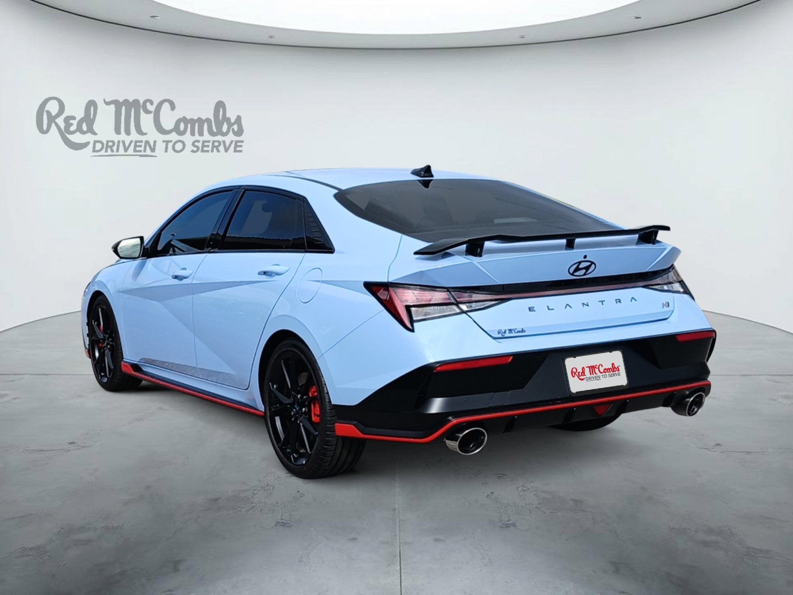 2026 Hyundai ELANTRA N Base
