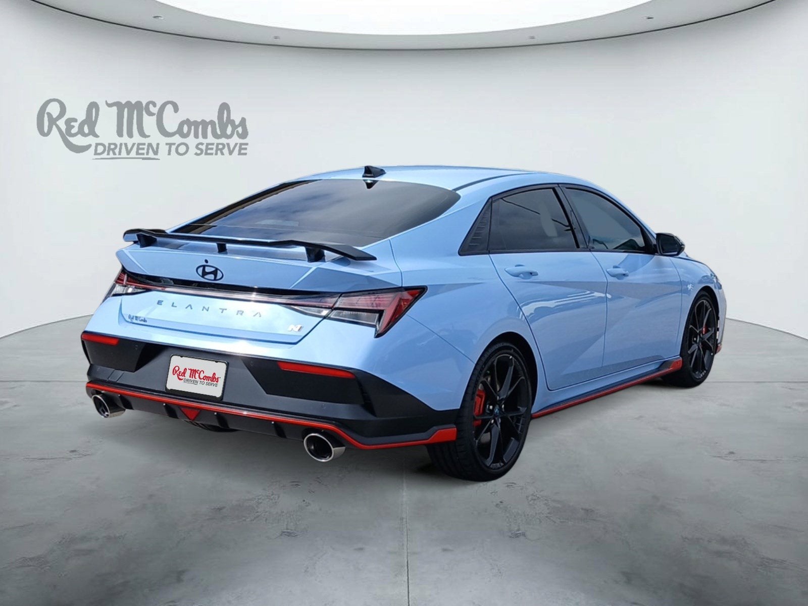2026 Hyundai ELANTRA N Base