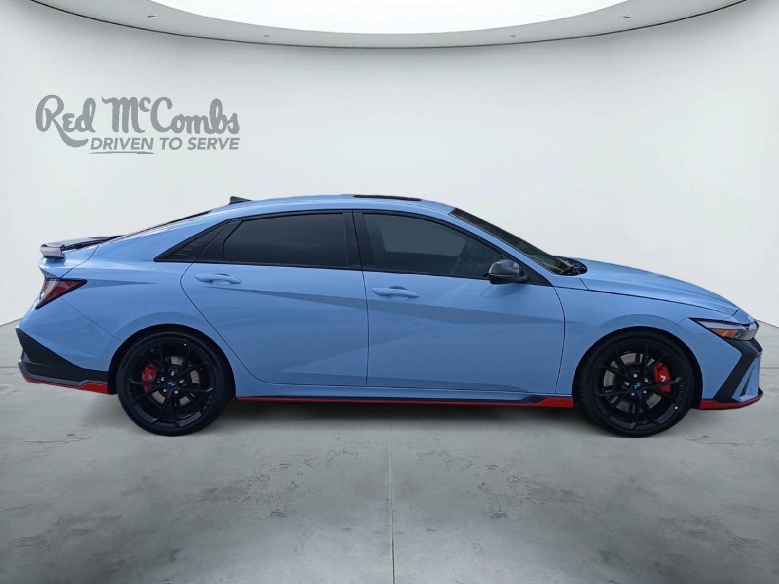 2026 Hyundai ELANTRA N Base