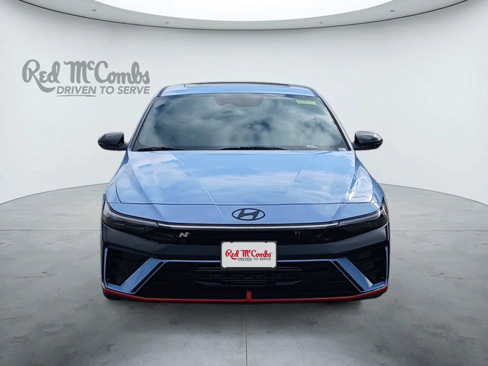 2026 Hyundai ELANTRA N Base
