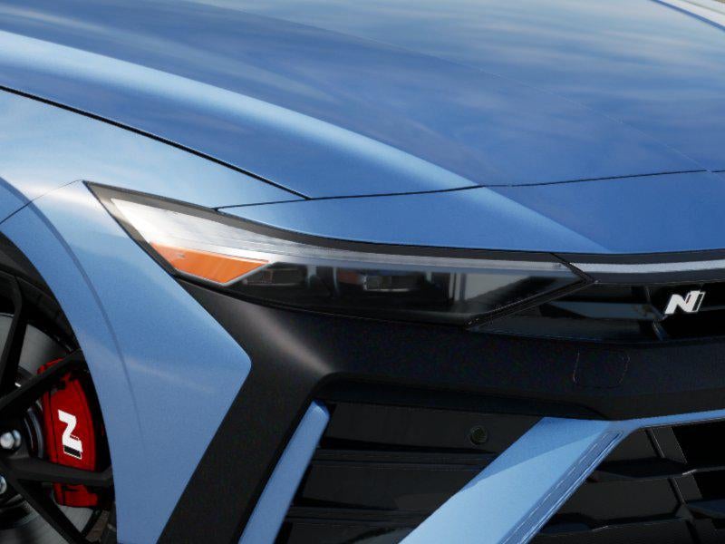 2026 Hyundai ELANTRA N Base