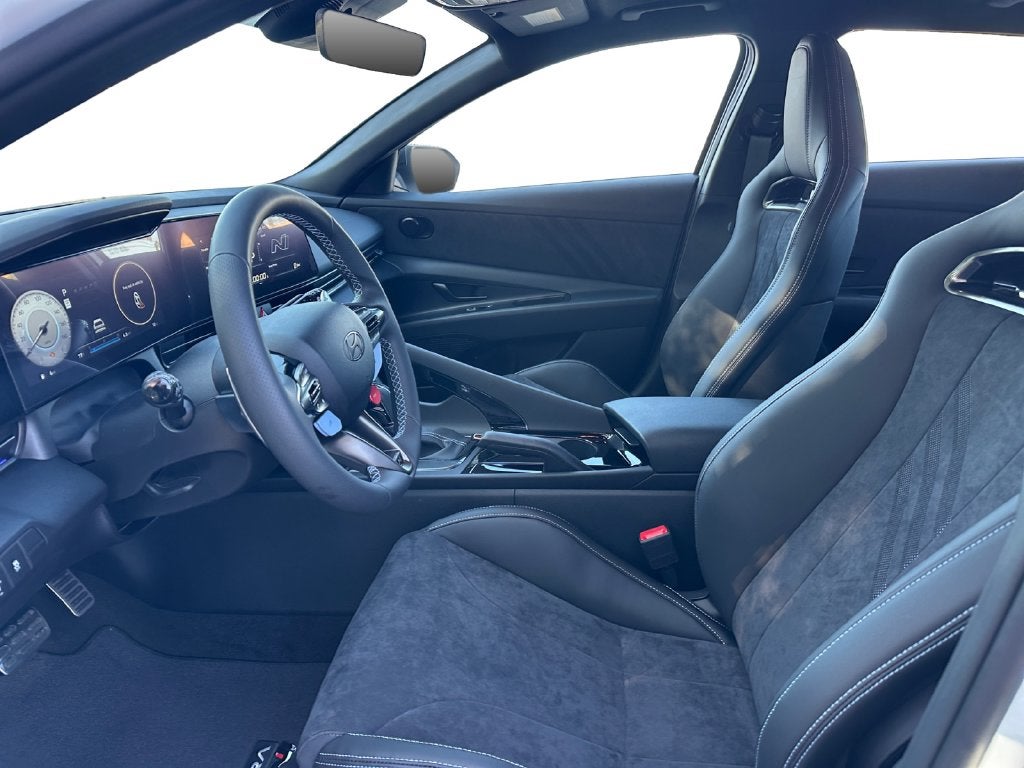 2026 Hyundai ELANTRA N Base