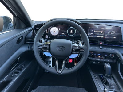 2026 Hyundai ELANTRA N Base
