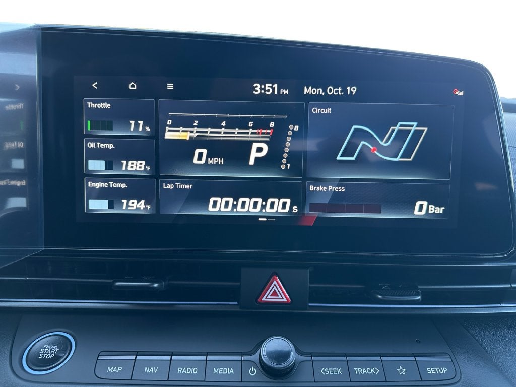 2026 Hyundai ELANTRA N Base