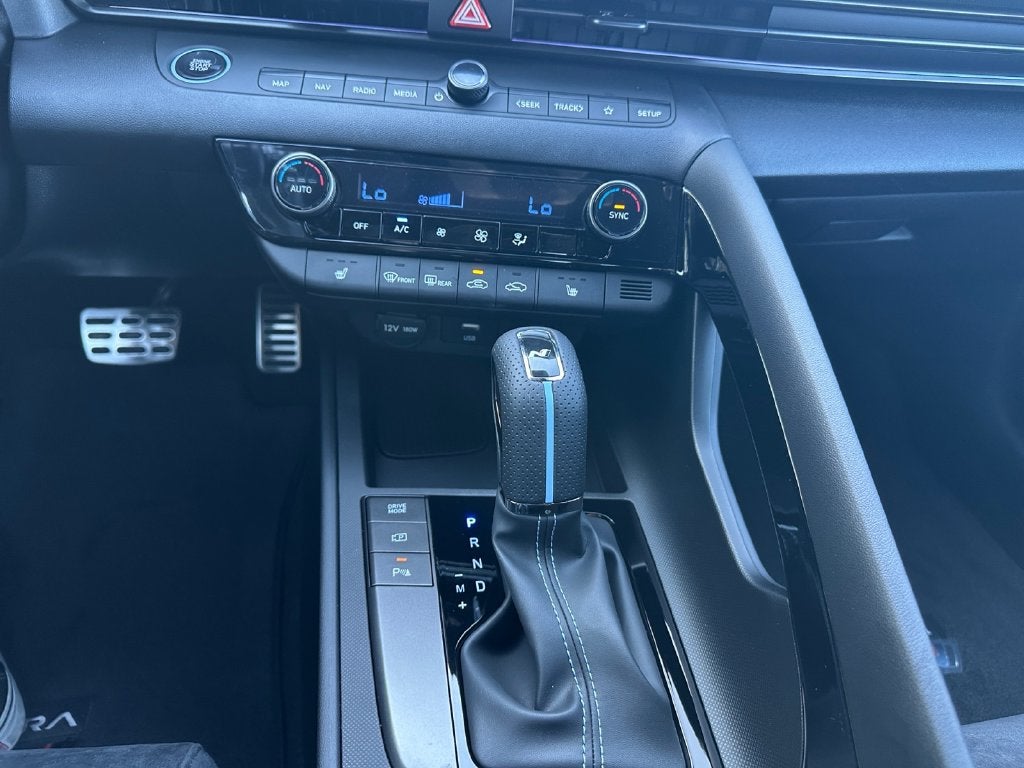 2026 Hyundai ELANTRA N Base