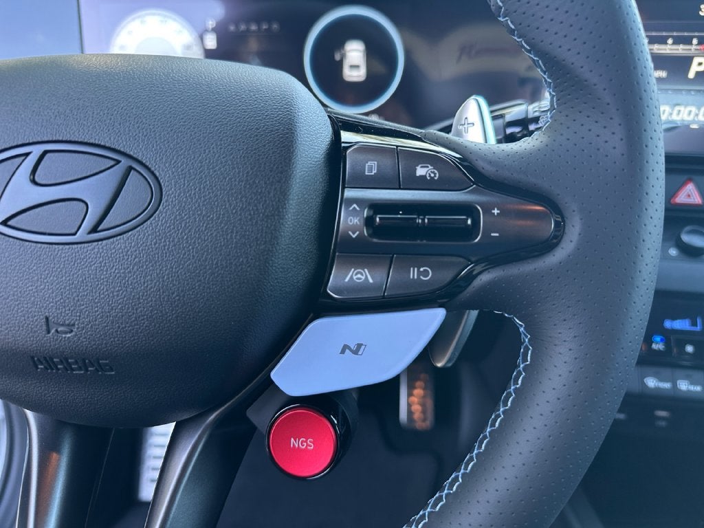 2026 Hyundai ELANTRA N Base