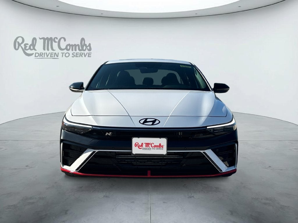 2026 Hyundai ELANTRA N Base